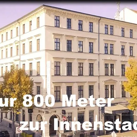 Otel Arena Leipzig