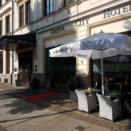 Arena Otel 4*