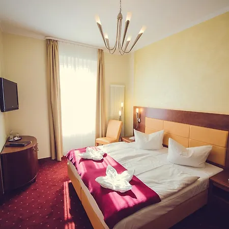 Otel Arena Leipzig