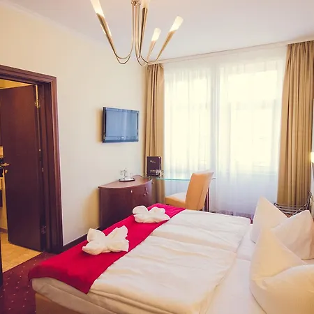 Otel Arena Leipzig